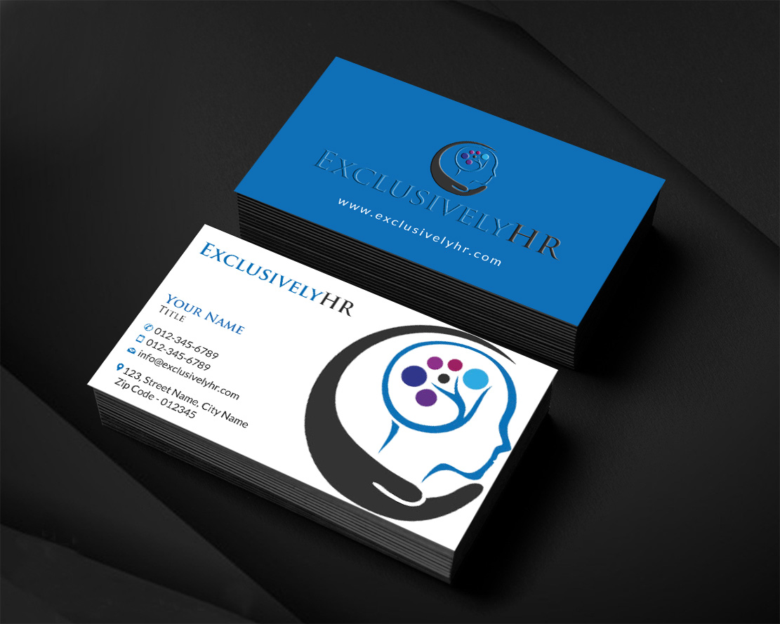 Business Card Design by Infinitive Technology for this project | Design #19573115