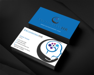 Business Card Design by Infinitive Technology for this project | Design: #19573115