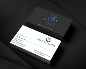 Business Card Design by Infinitive Technology for this project | Design: #19573119