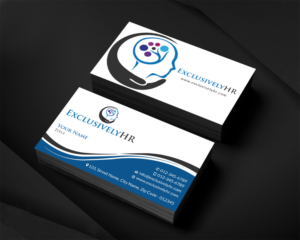 Business Card Design by Infinitive Technology for this project | Design: #19573121