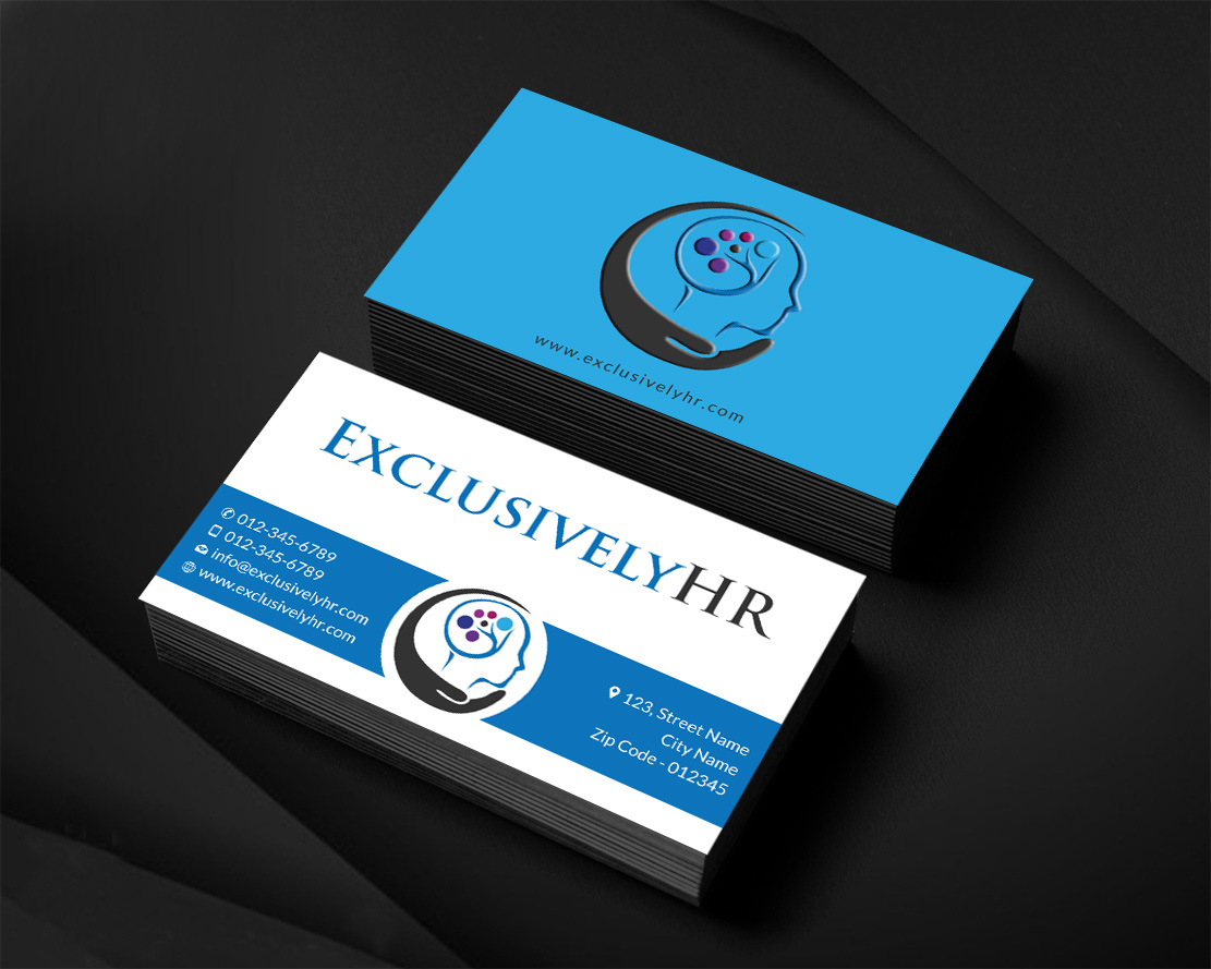 Business Card Design by Infinitive Technology for this project | Design #19573129