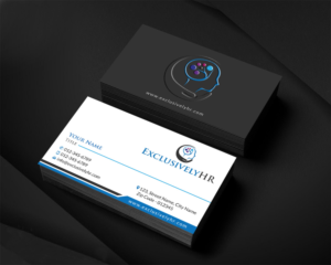 Business Card Design by Infinitive Technology for this project | Design: #19573132