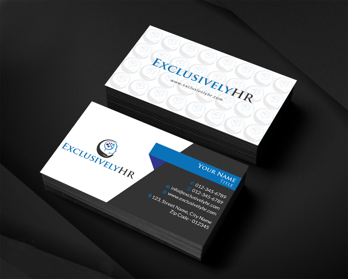 Business Card Design by Infinitive Technology for this project | Design #19573139
