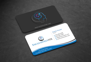 Business Card Design by Infinitive Technology for this project | Design: #19573824
