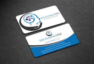 Business Card Design by Infinitive Technology for this project | Design: #19573826