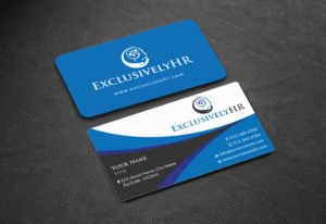 Business Card Design by Infinitive Technology for this project | Design: #19573827