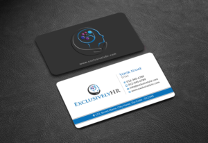Business Card Design by Infinitive Technology for this project | Design: #19573832
