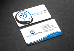 Business Card Design by Infinitive Technology for this project | Design: #19573835