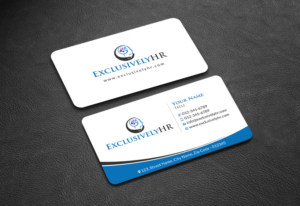 Business Card Design by Infinitive Technology for this project | Design: #19573836
