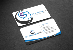 Business Card Design by Infinitive Technology for this project | Design: #19573850