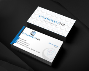 Business Card Design by Infinitive Technology for this project | Design: #19584291