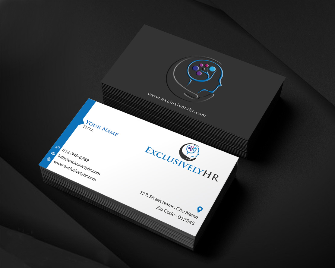 Business Card Design by Infinitive Technology for this project | Design #19584294