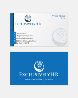 Business Card Design by Infinitive Technology for this project | Design: #19586872