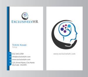 Business Card Design by Infinitive Technology for this project | Design: #19591144