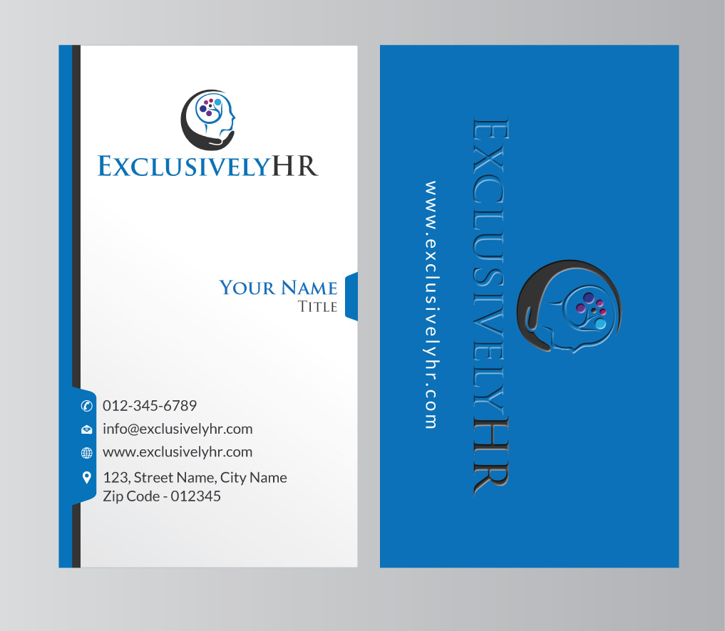 Business Card Design by Infinitive Technology for this project | Design #19591172