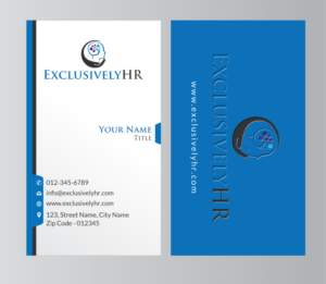 Business Card Design by Infinitive Technology for this project | Design: #19591172