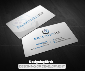 Business Card Design by Designing Birds for this project | Design: #19583555