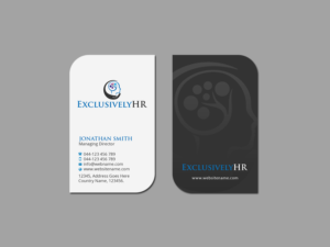 Business Card Design by Creations Box 2015 for this project | Design: #19575268
