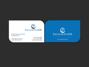 Business Card Design by Creations Box 2015 for this project | Design: #19575270