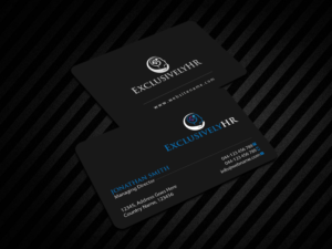 Business Card Design by Creations Box 2015 for this project | Design: #19575281