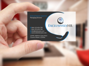 Business Card Design by Creations Box 2015 for this project | Design: #19575287