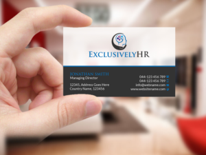 Business Card Design by Creations Box 2015 for this project | Design: #19575288
