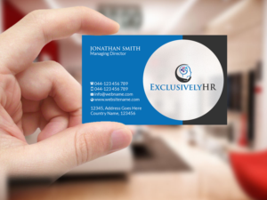Business Card Design by Creations Box 2015 for this project | Design: #19575292