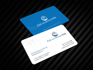 Business Card Design by Creations Box 2015 for this project | Design: #19578355