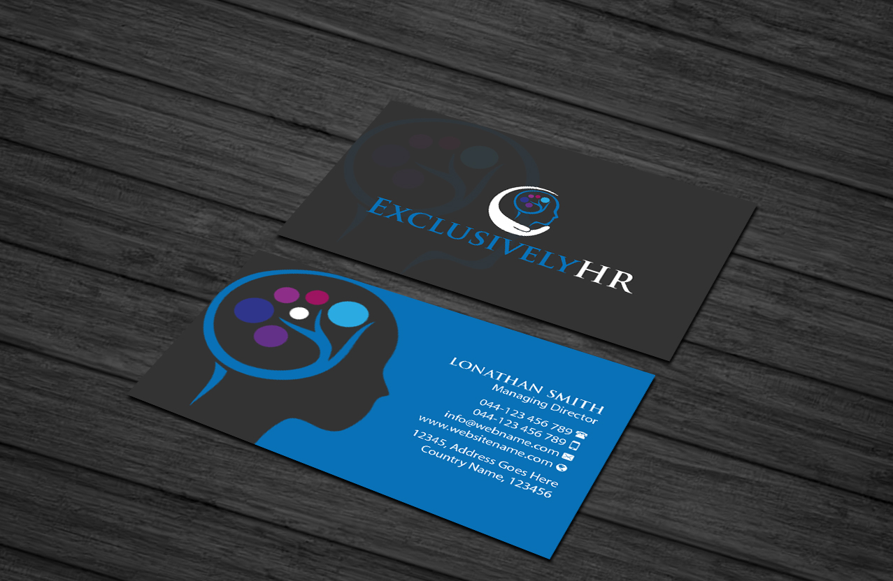 Business Card Design by Creations Box 2015 for this project | Design #19578360