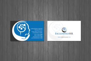 Business Card Design by Creations Box 2015 for this project | Design: #19578362