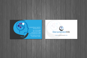 Business Card Design by Creations Box 2015 for this project | Design: #19578364