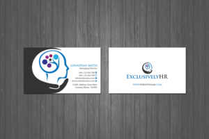 Business Card Design by Creations Box 2015 for this project | Design: #19578366