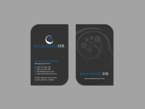 Business Card Design by Creations Box 2015 for this project | Design #19585127