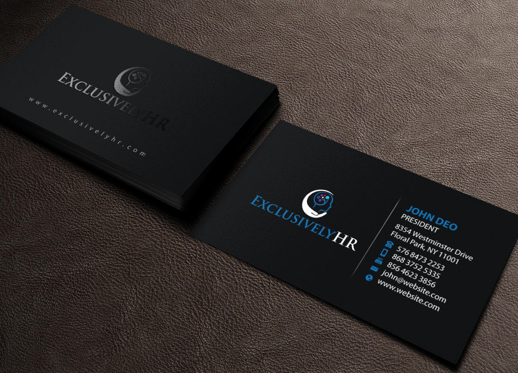 Business Card Design by Brand aid for this project | Design #19583140