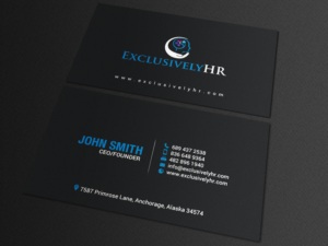 Business Card Design by chandrayaan.creative for this project | Design: #19573209