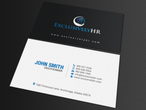 Business Card Design by chandrayaan.creative for this project | Design: #19573210
