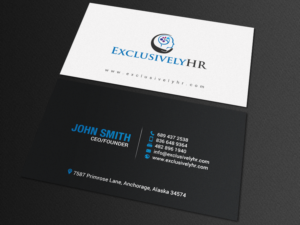 Business Card Design by chandrayaan.creative for this project | Design: #19573211