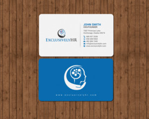 Business Card Design by chandrayaan.creative for this project | Design: #19574780