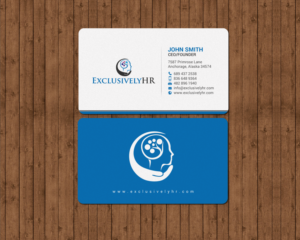 Business Card Design by chandrayaan.creative for this project | Design: #19574781