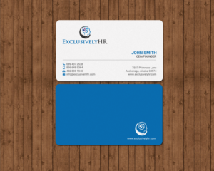 Business Card Design by chandrayaan.creative for this project | Design: #19574783