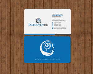 Business Card Design by chandrayaan.creative for this project | Design: #19574786