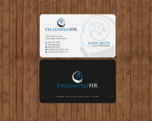 Business Card Design by chandrayaan.creative for this project | Design: #19574790