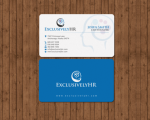 Business Card Design by chandrayaan.creative for this project | Design: #19574791