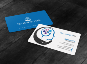 Business Card Design by chandrayaan.creative for this project | Design: #19574793