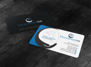 Business Card Design by chandrayaan.creative for this project | Design: #19574795
