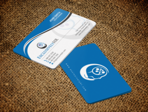 Business Card Design by chandrayaan.creative for this project | Design: #19574802