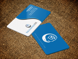 Business Card Design by chandrayaan.creative for this project | Design: #19574803