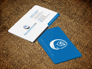 Business Card Design by chandrayaan.creative for this project | Design: #19574804