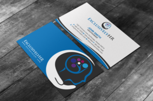 Business Card Design by chandrayaan.creative for this project | Design: #19574815