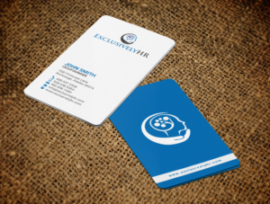 Business Card Design by chandrayaan.creative for this project | Design: #19574816